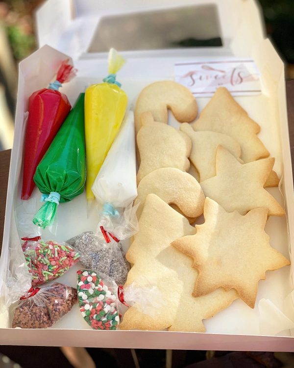 Cookie Decorating Kits